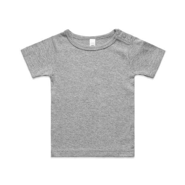 Organic Infant Wee Tee | 3001