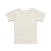 Organic Infant Wee Tee | 3001
