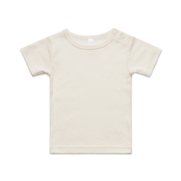 Organic Infant Wee Tee | 3001