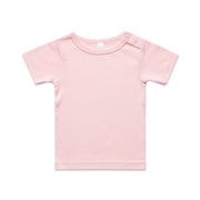 Organic Infant Wee Tee | 3001