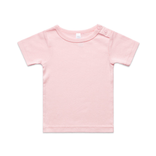 Organic Infant Wee Tee | 3001