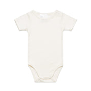 Organic Infant Mini-Me One-Piece | 3003