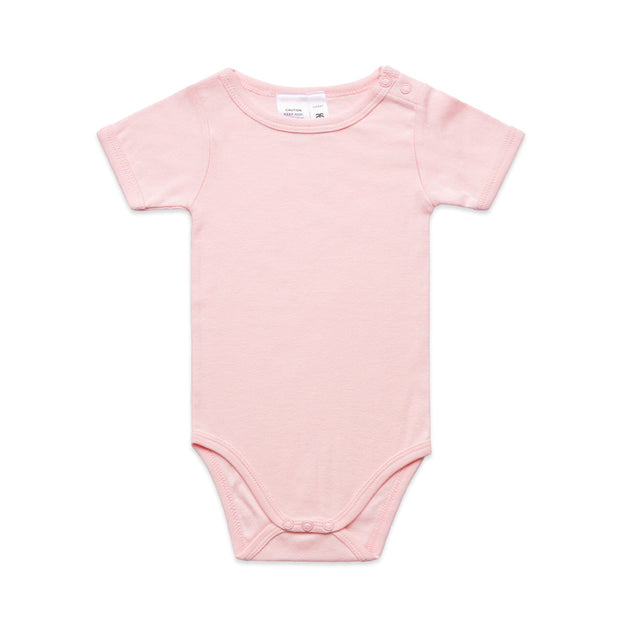 Organic Infant Mini-Me One-Piece | 3003