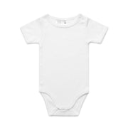 Organic Infant Mini-Me One-Piece | 3003