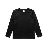 Kids Staple L/S Tee | 3007
