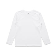 Kids Staple L/S Tee | 3007