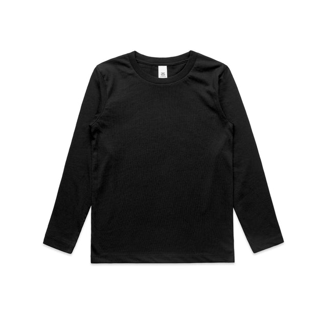 Youth Staple L/S Tee | 3008