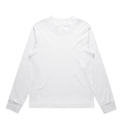 Wo's Mock L/S Tee | 4070