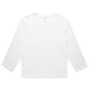 Wo's Martina L/S Tee | 4071