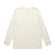 Wo's Classic L/S Tee | 4073