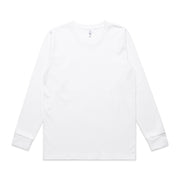 Wo's Classic L/S Tee | 4073