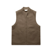 Wo's Canvas Heavy Vest | 4528