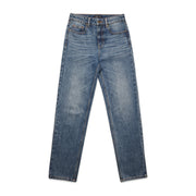 Wo's Straight Jeans | 4830