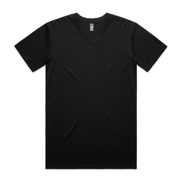 Staple V Neck Tee | 5001V