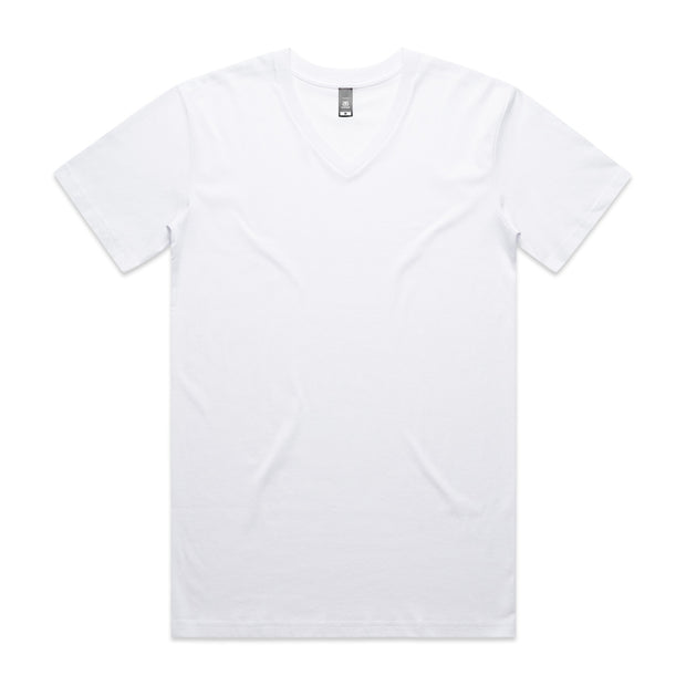 Staple V Neck Tee | 5001V