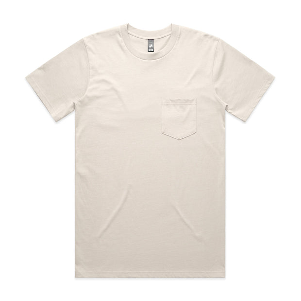 Classic Pocket Tee | 5027