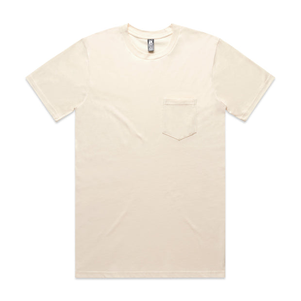 Classic Pocket Tee | 5027