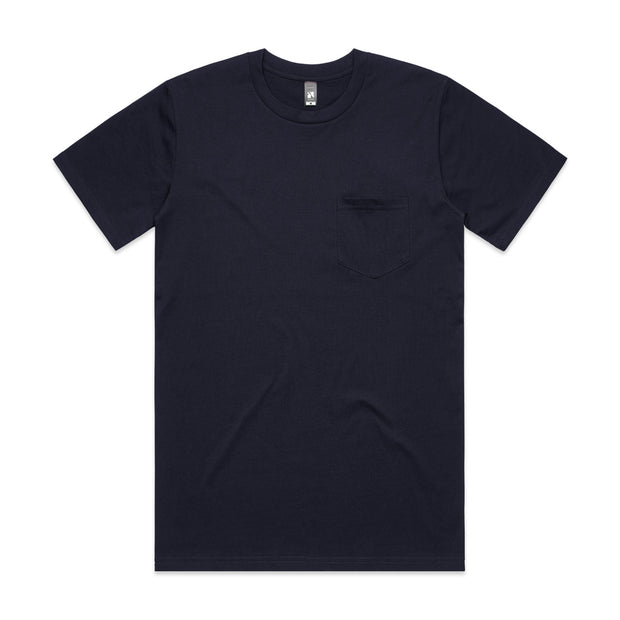 Classic Pocket Tee | 5027