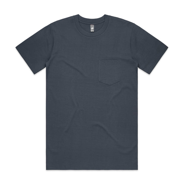 Classic Pocket Tee | 5027