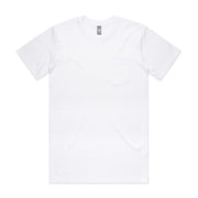 Classic Pocket Tee | 5027