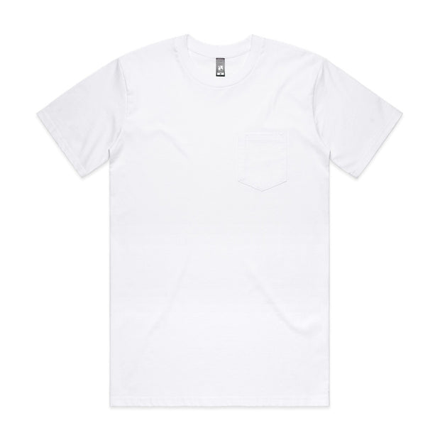 Classic Pocket Tee | 5027