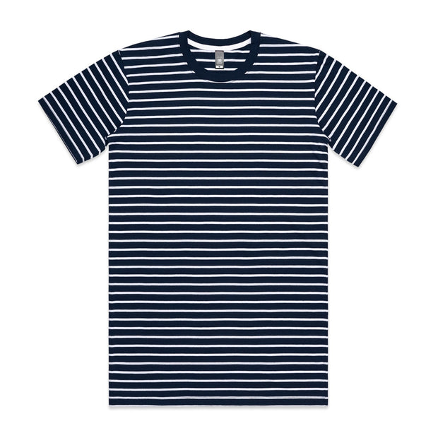 Staple Stripe Tee | 5028