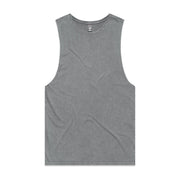 Stone Wash Barnard Tank | 5039