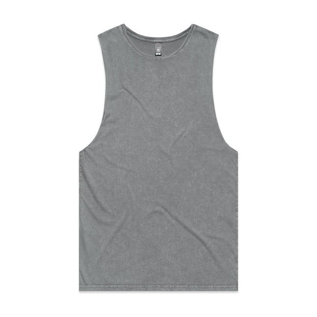 Stone Wash Barnard Tank | 5039