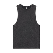 Stone Wash Barnard Tank | 5039
