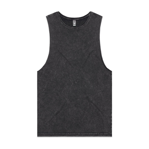 Stone Wash Barnard Tank | 5039