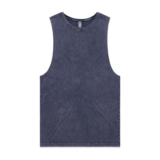 Stone Wash Barnard Tank | 5039