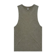 Stone Wash Barnard Tank | 5039