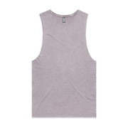 Stone Wash Barnard Tank | 5039