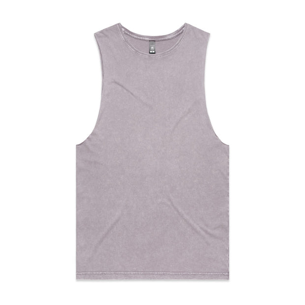Stone Wash Barnard Tank | 5039