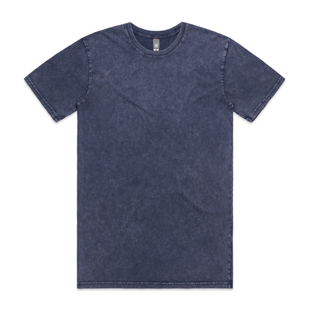 Staple Stone Wash Tee | 5040