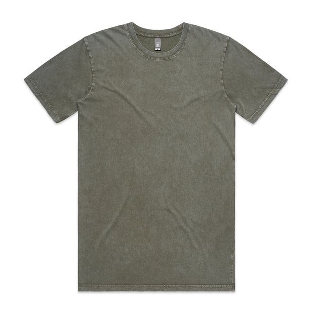 Staple Stone Wash Tee | 5040