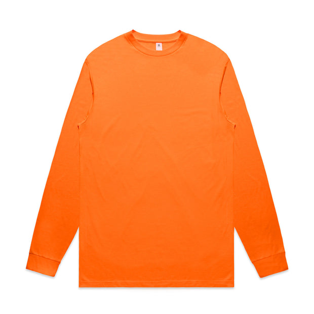 Block Safety L/S Tee | 5054F