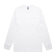 Classic Pocket L/S Tee | 5072