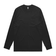 Classic Pocket L/S Tee | 5072