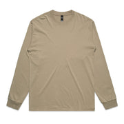 Heavy Faded L/S Tee | 5083
