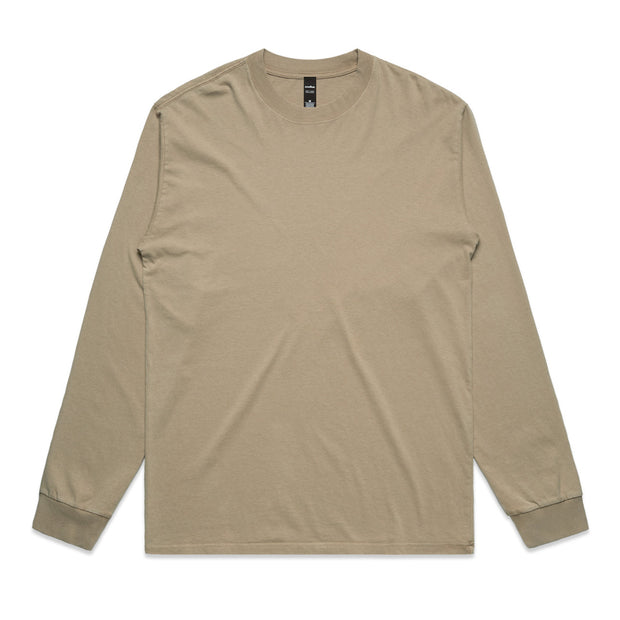 Heavy Faded L/S Tee | 5083