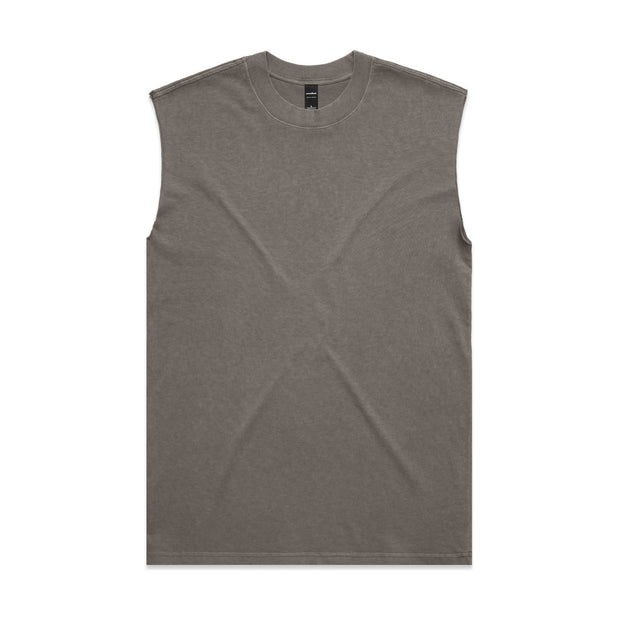 Heavy Faded Tank | 5084