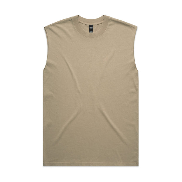 Heavy Faded Tank | 5084