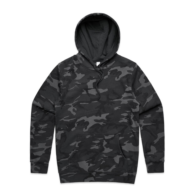 Stencil Camo Hood | 5102C