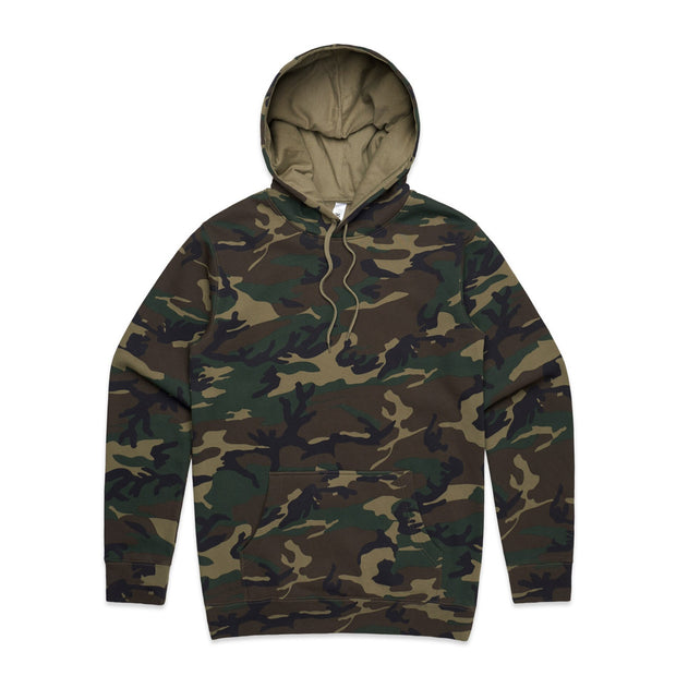 Stencil Camo Hood | 5102C