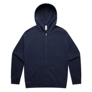 Relax Zip Hood | 5162