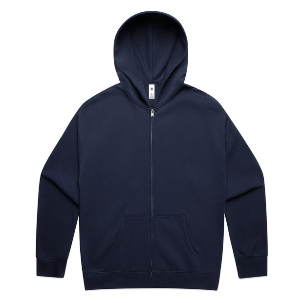 Relax Zip Hood | 5162