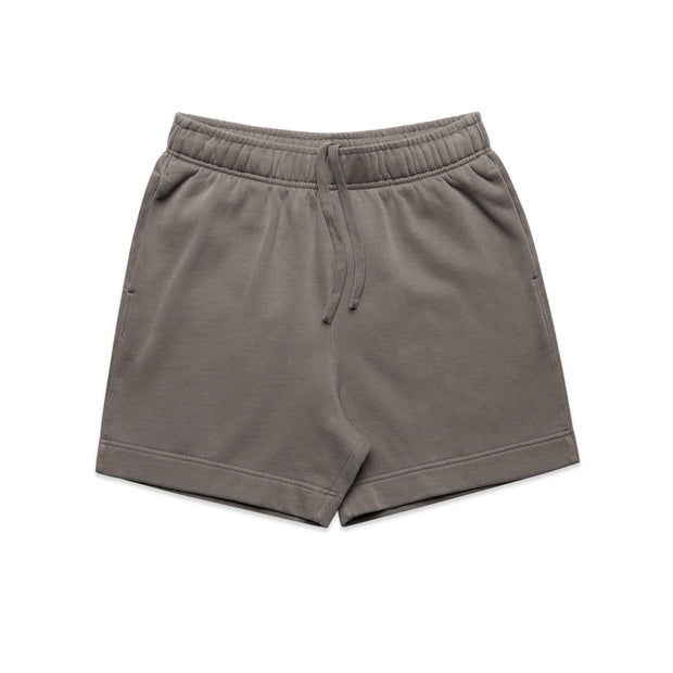 Relax Faded Track Shorts 18" | 5939