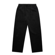 Relax Cuffless Track Pants | 5942