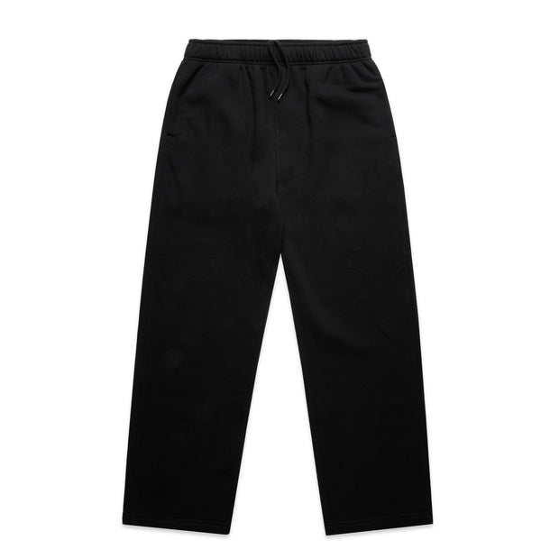Relax Cuffless Track Pants | 5942